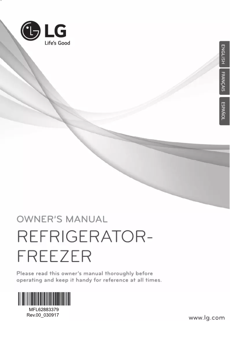 Página nº 1 - Manual de usuario LG LB31MPP