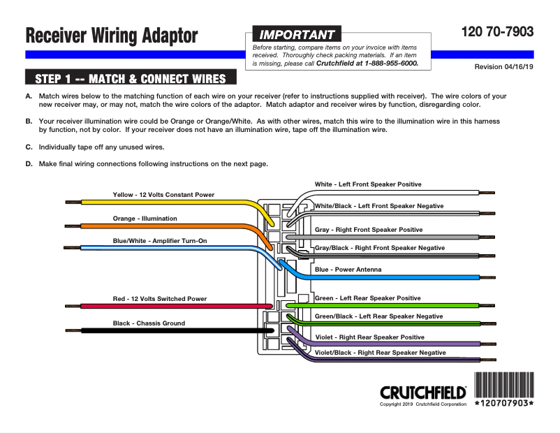 Página 1 del manual Manual de usuario Metra 70-7903