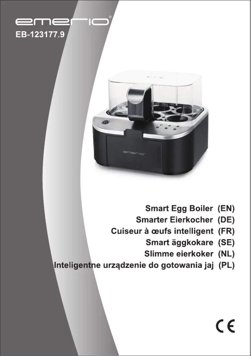 Imagen de la primera página del manual del dispositivo EB-123177.9