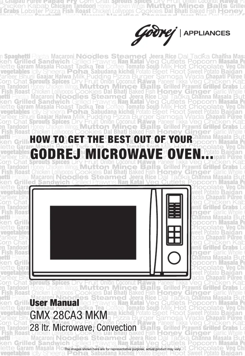 Imagen de la primera página del manual del dispositivo GMX 28CA3 MKM