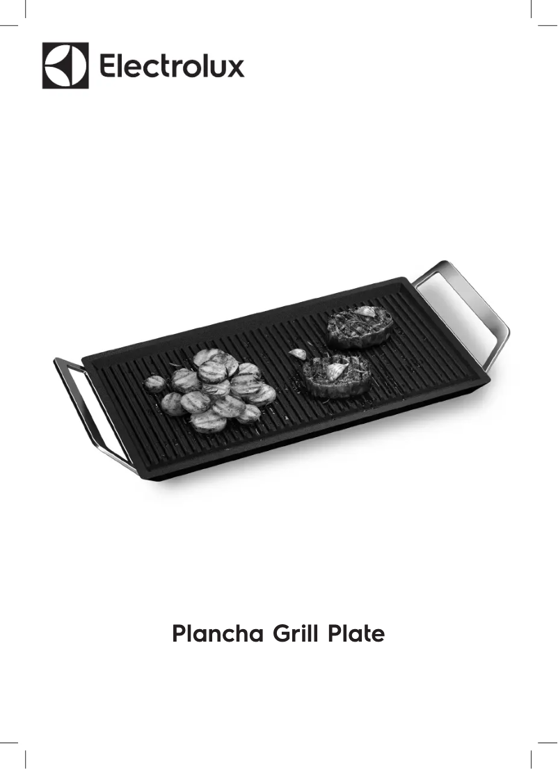 Imagen de la primera página del manual del dispositivo E9HL33