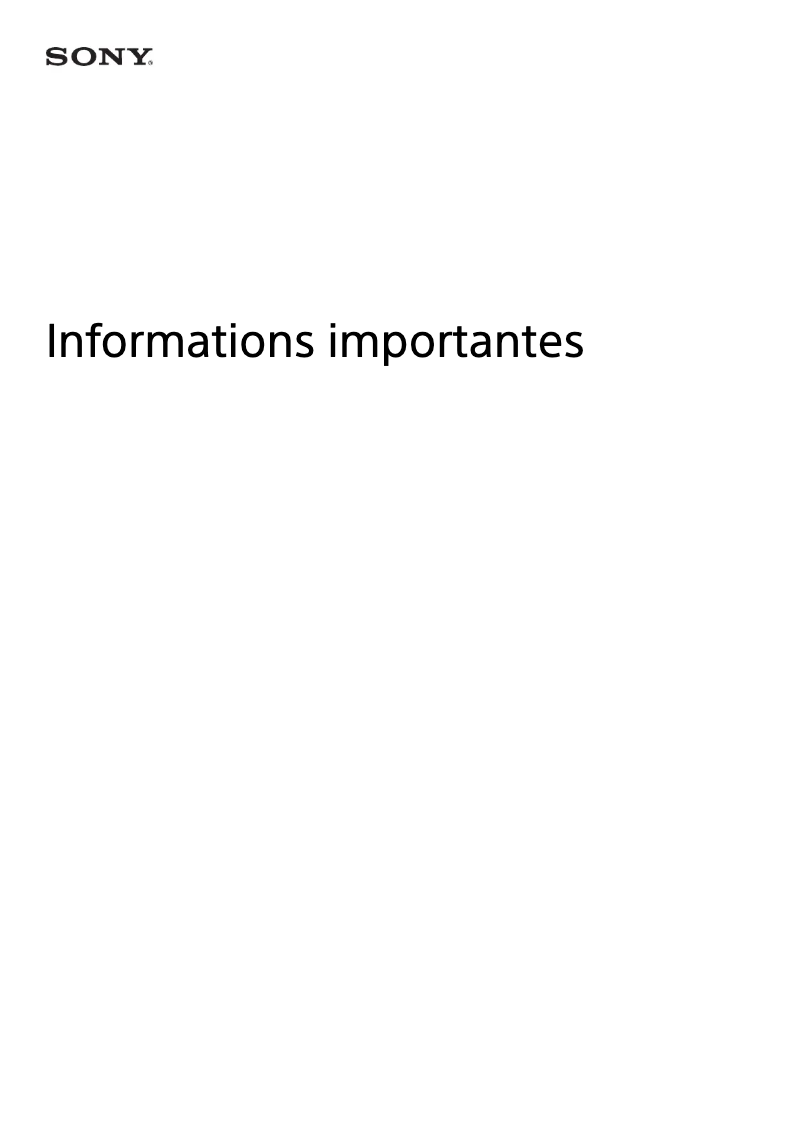 Imagen de la primera página del manual del dispositivo Xperia 10 V