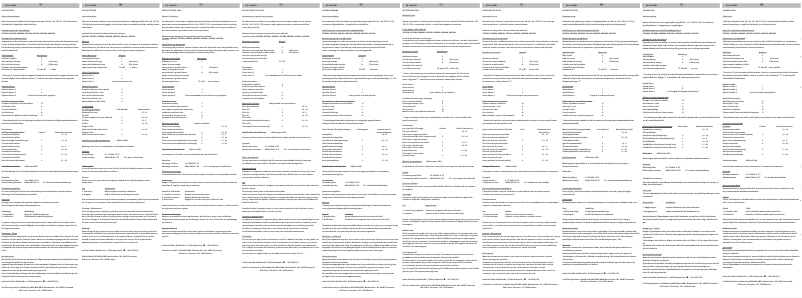 Imagen de la primera página del manual del dispositivo 4881000