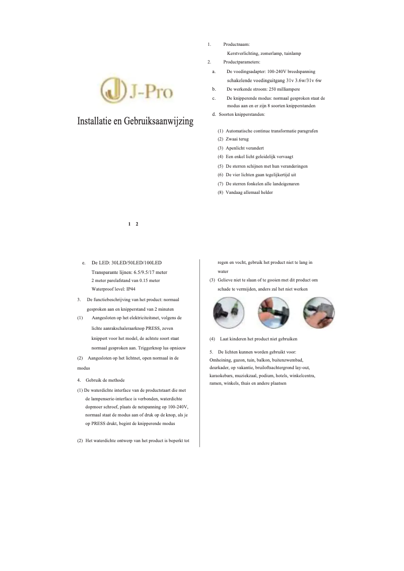 Imagen de la primera página del manual del dispositivo Magnum 10