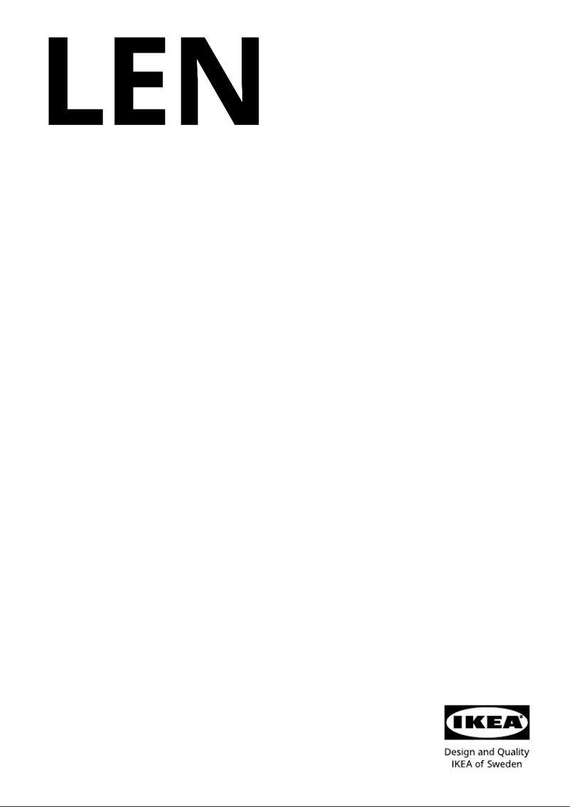 Imagen de la primera página del manual del dispositivo LEN 905.421.35