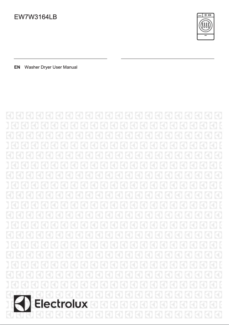 Imagen de la primera página del manual del dispositivo EW7W3164LB