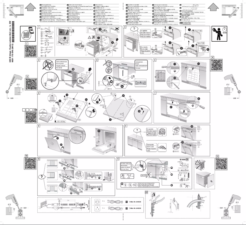 Imagen de la primera página del manual del dispositivo CB5IS01ITE