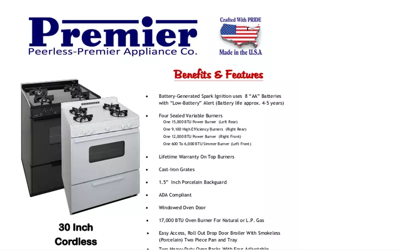 Imagen de la primera página del manual del dispositivo BMK5X0BP