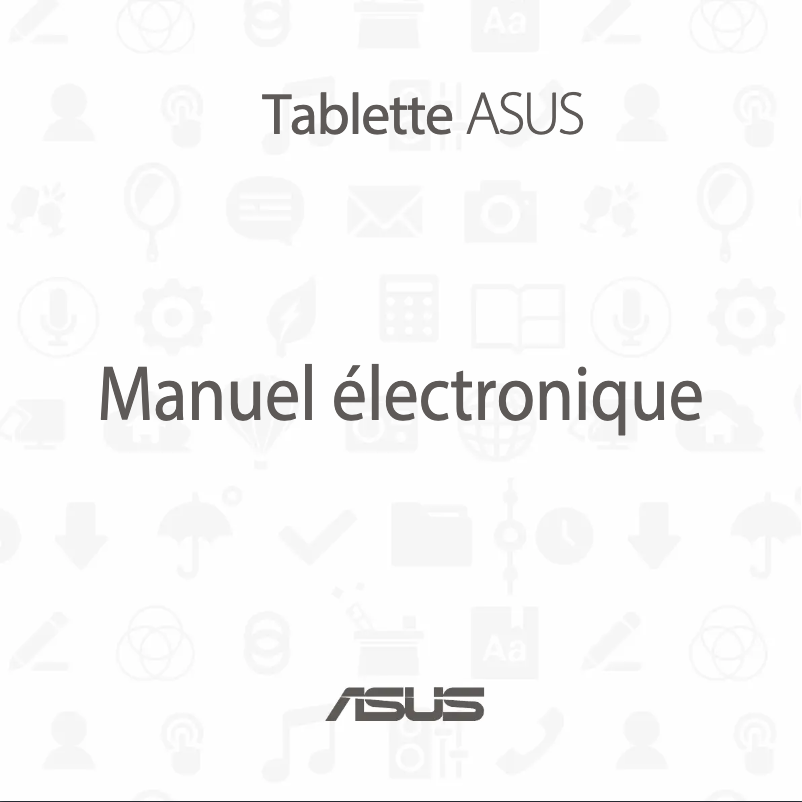 Página 1 del manual Manual de usuario Asus MeMO Pad 7 ME176C