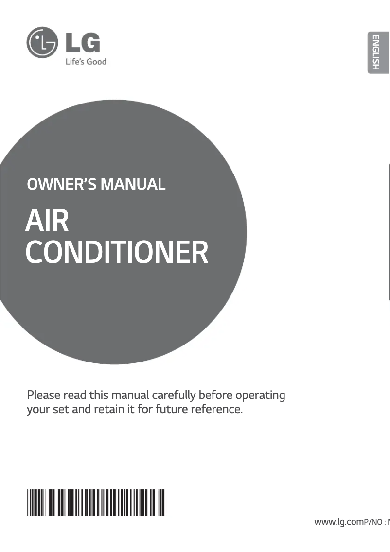 Imagen de la primera página del manual del dispositivo P24AWN-14