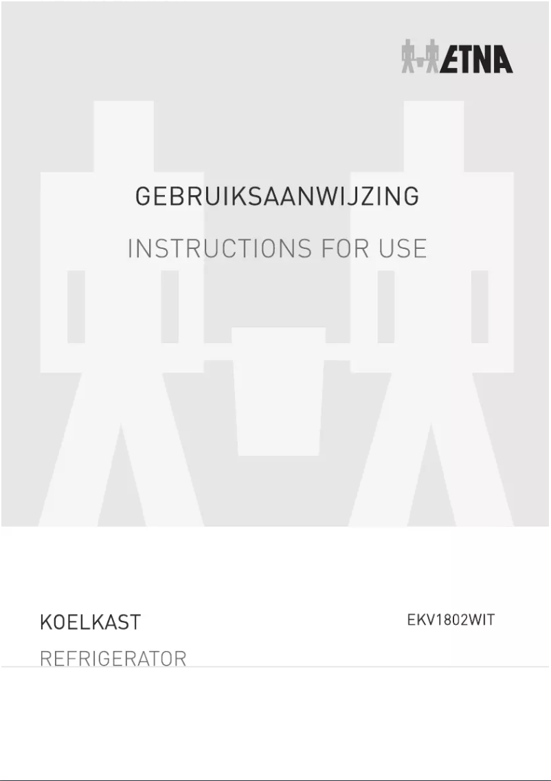 Imagen de la primera página del manual del dispositivo EKV1802