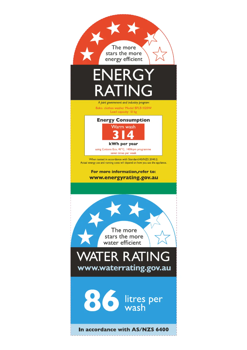 Imagen de la primera página del manual del dispositivo BFLB1020W