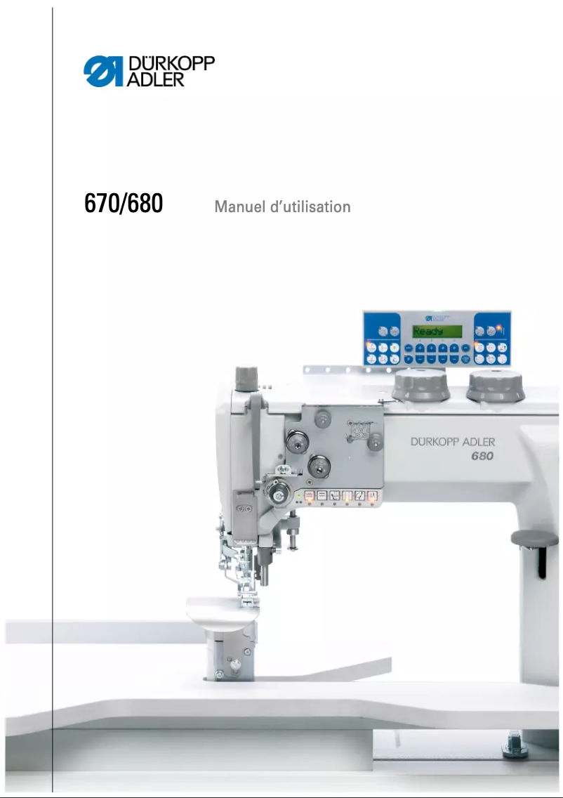Imagen de la primera página del manual del dispositivo 670