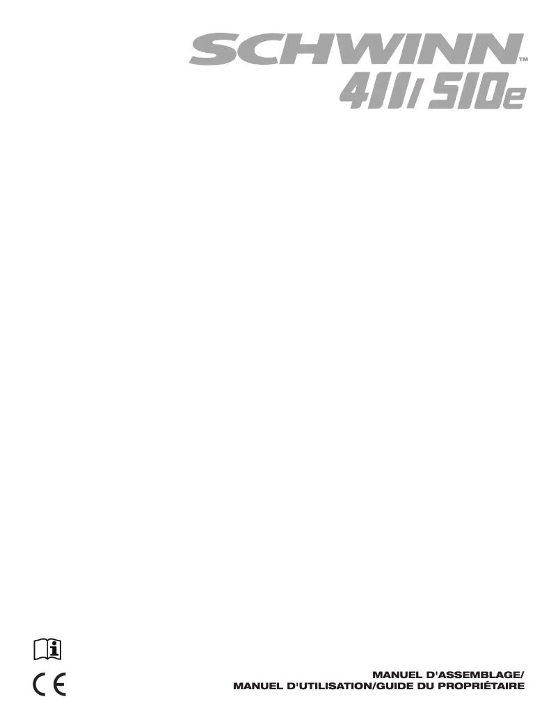 Imagen de la primera página del manual del dispositivo 510E