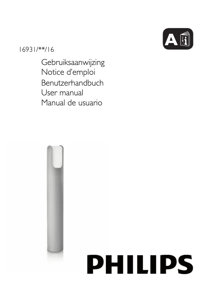 Imagen de la primera página del manual del dispositivo Ecomoods 169319316