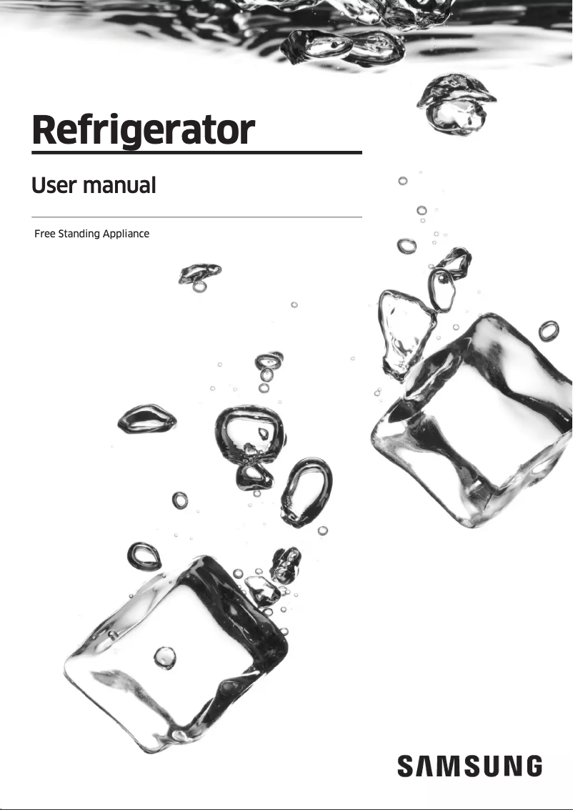 Imagen de la primera página del manual del dispositivo RS74R53012A