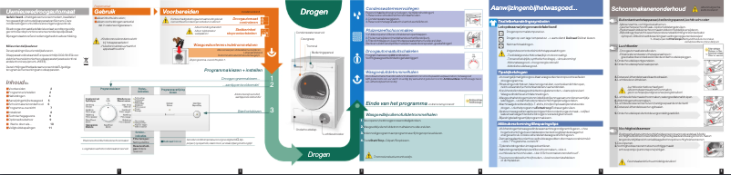 Imagen de la primera página del manual del dispositivo WT46E1EM