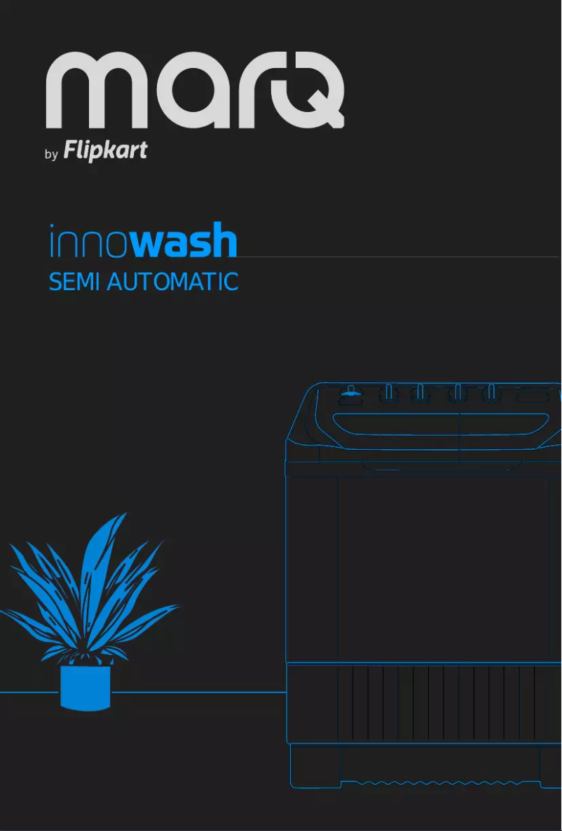 Imagen de la primera página del manual del dispositivo MQSA75