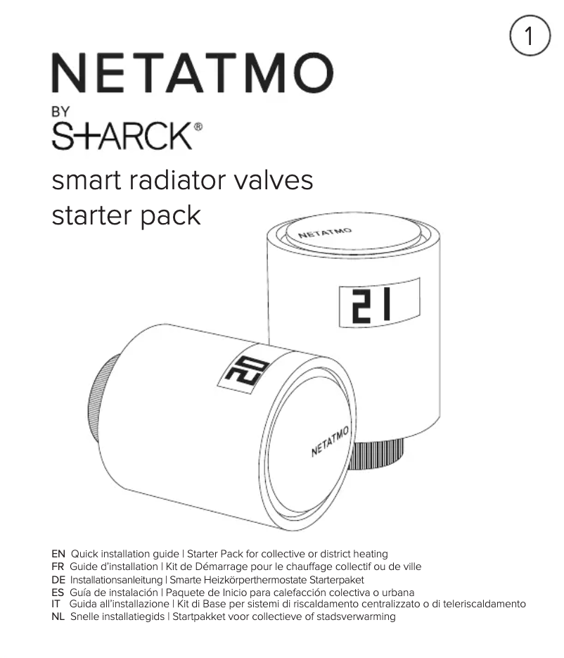 Imagen de la primera página del manual del dispositivo Pro