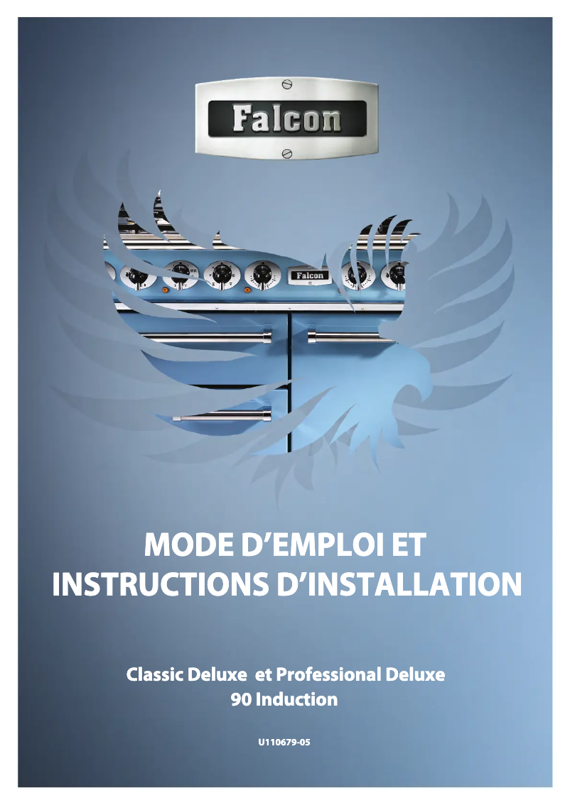 Página 1 del manual Manual de usuario Falcon PDL90EICB