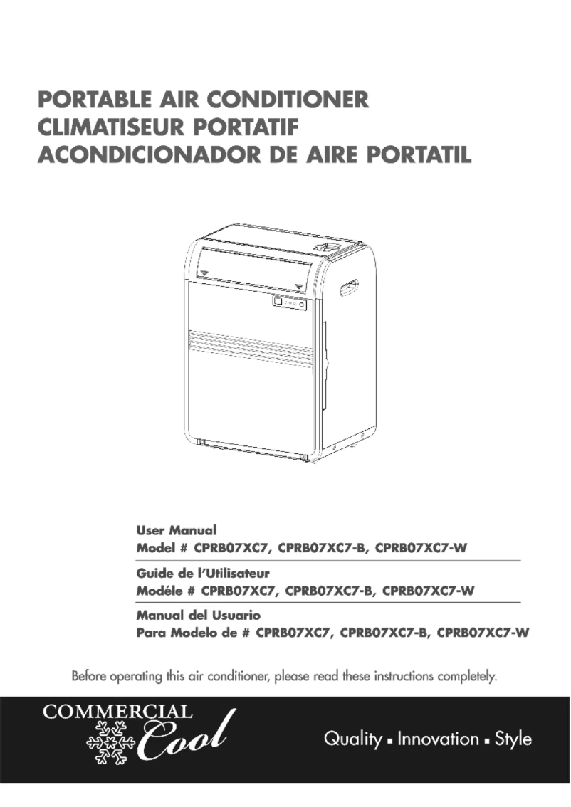 Imagen de la primera página del manual del dispositivo CPRB07XC7