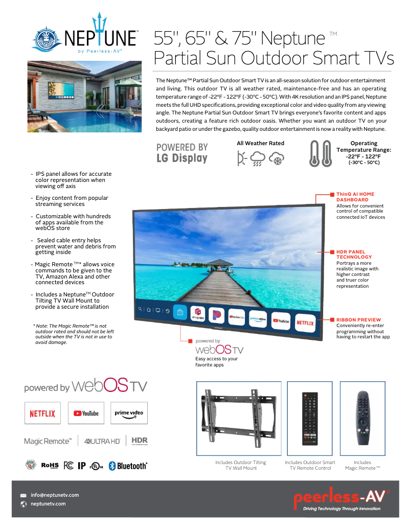 Imagen de la primera página del manual del dispositivo NT753