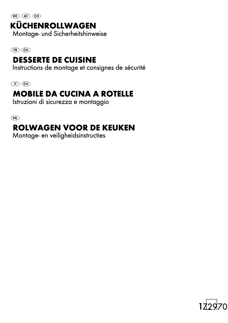 Página 1 del manual Manual de usuario Livarno Lux IAN 61730