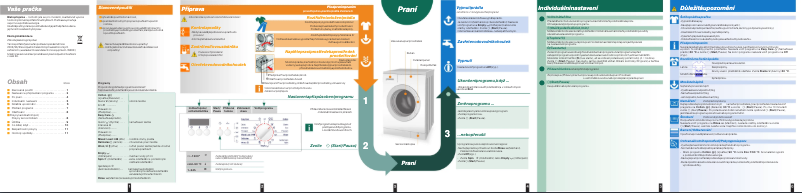 Imagen de la primera página del manual del dispositivo WLF 20260