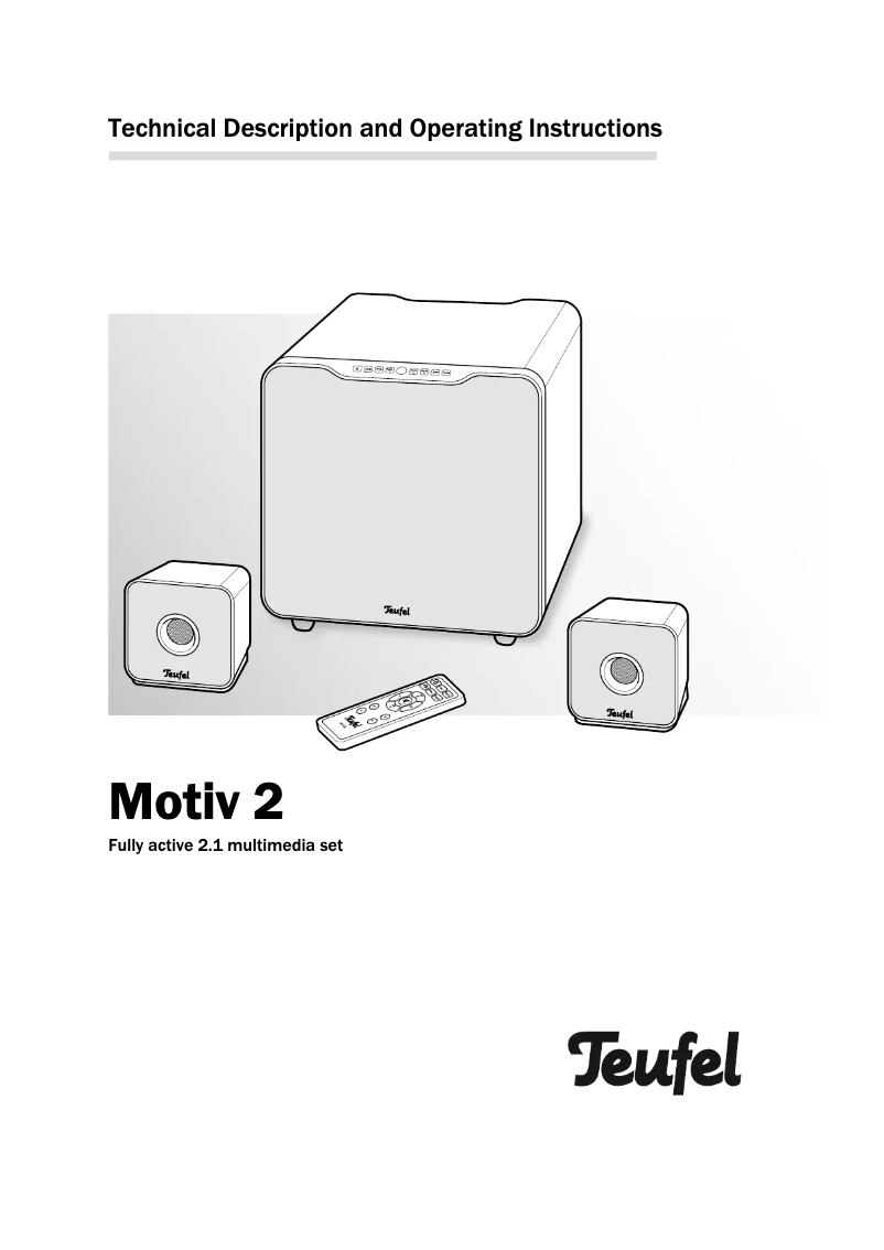 Imagen de la primera página del manual del dispositivo Motiv 2