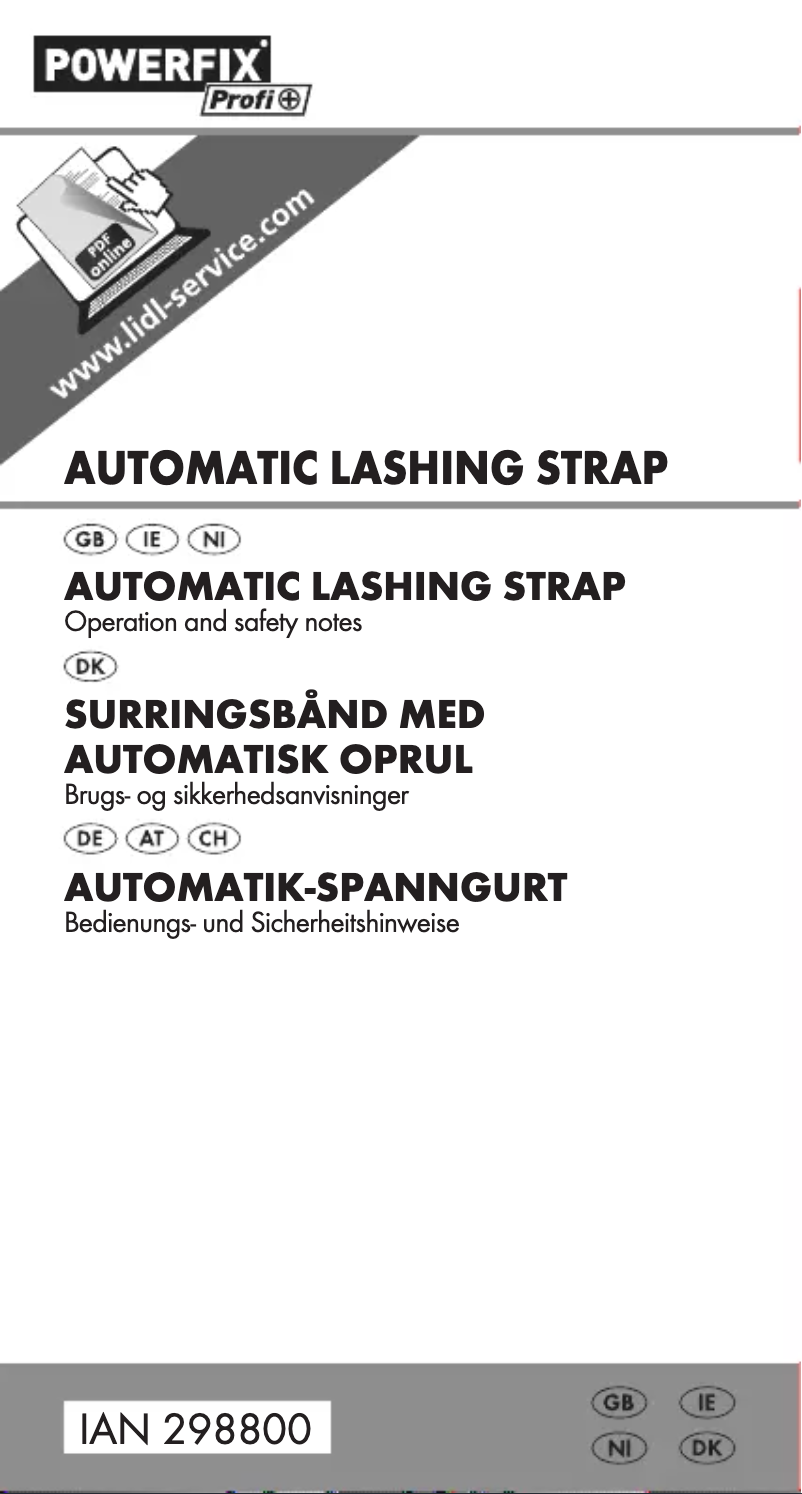 Imagen de la primera página del manual del dispositivo HG01040