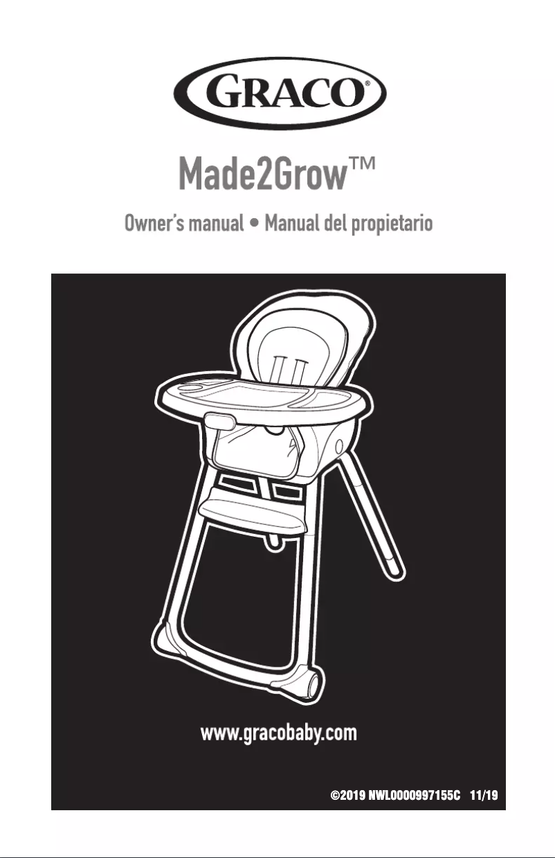 Imagen de la primera página del manual del dispositivo Made2Grow