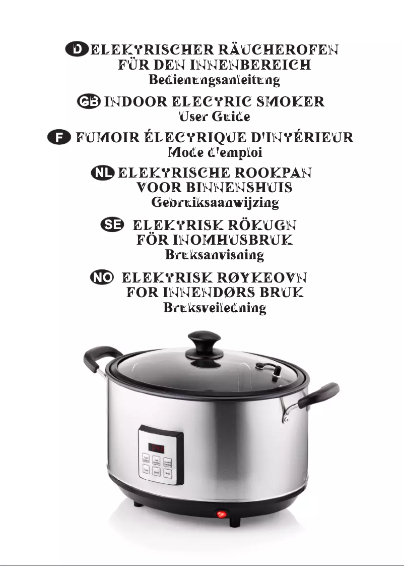 Imagen de la primera página del manual del dispositivo 959867