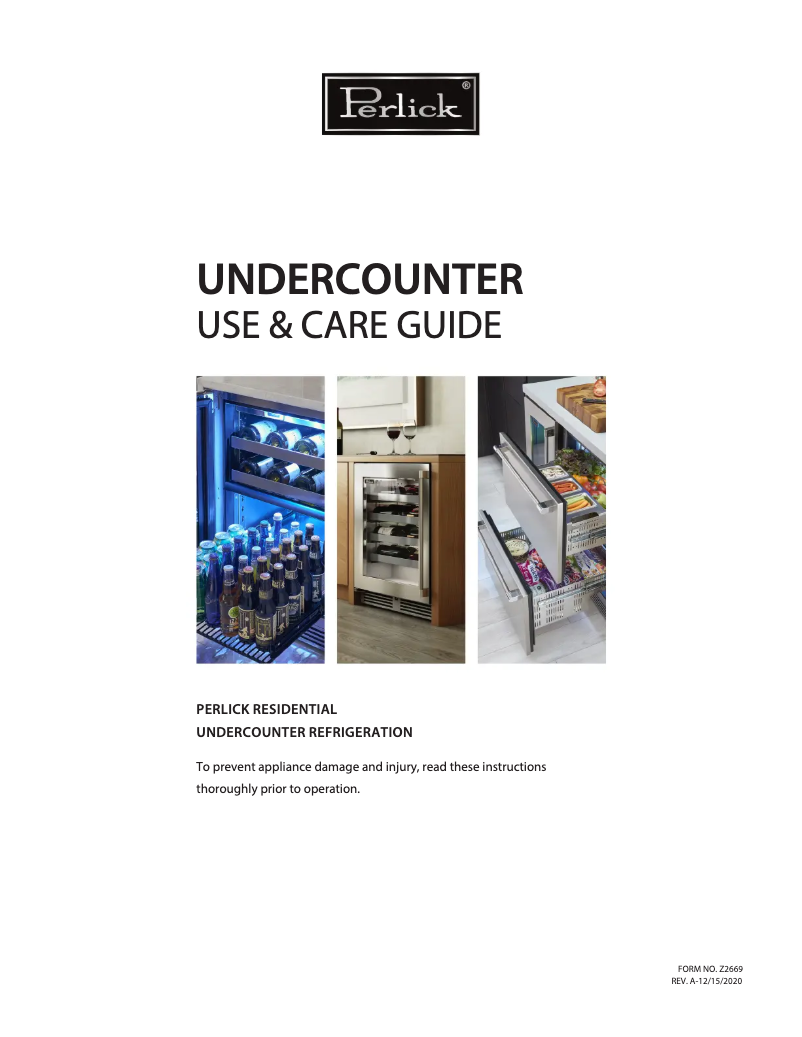 Imagen de la primera página del manual del dispositivo HA24RB-4-1R