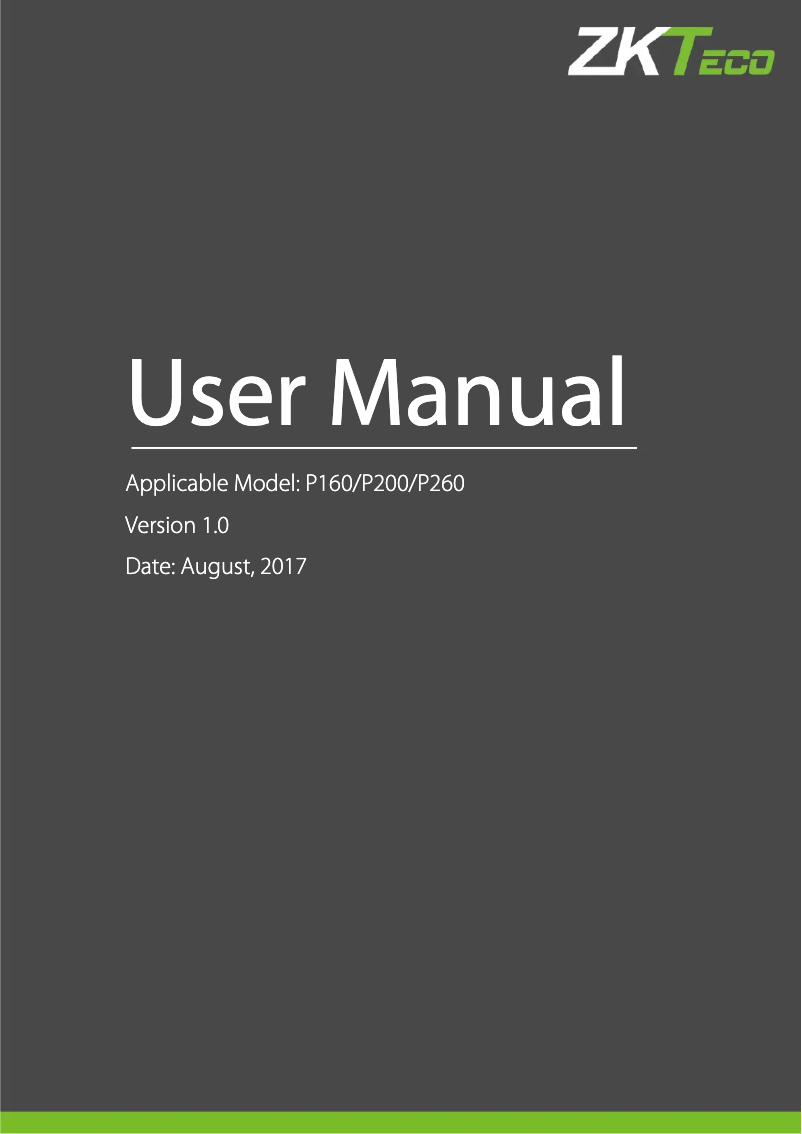 Imagen de la primera página del manual del dispositivo IN05-A