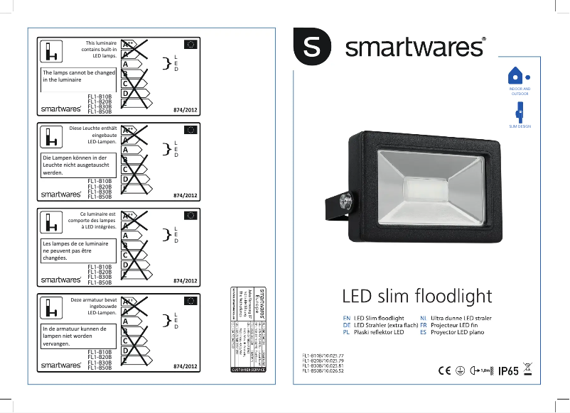 Imagen de la primera página del manual del dispositivo 10.026.52