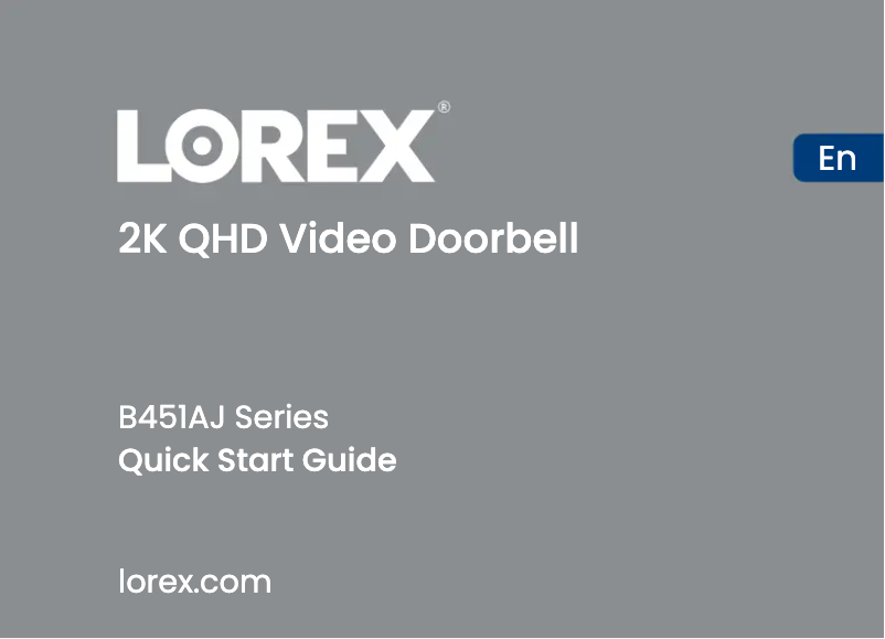 Imagen de la primera página del manual del dispositivo B451AJD-E