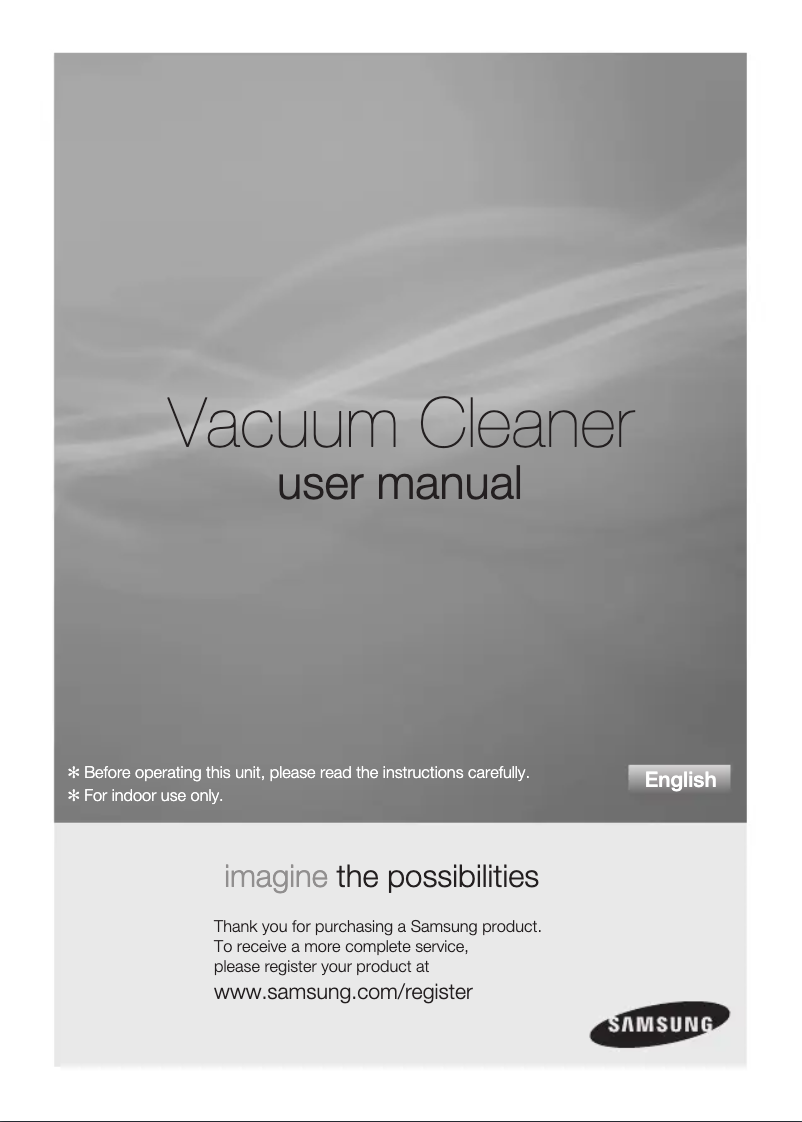 Imagen de la primera página del manual del dispositivo SC4580