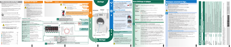 Imagen de la primera página del manual del dispositivo WTB84200FF