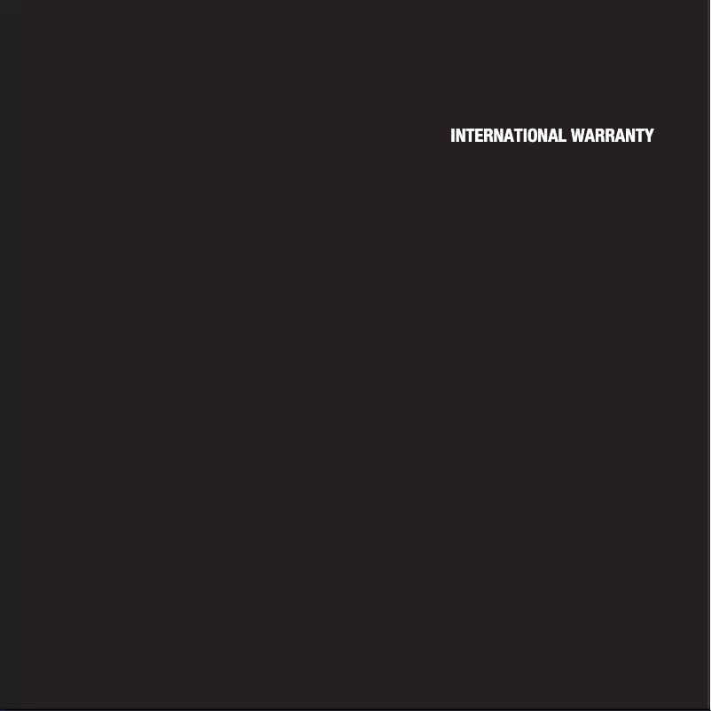 Imagen de la primera página del manual del dispositivo HyperChrome R33102703