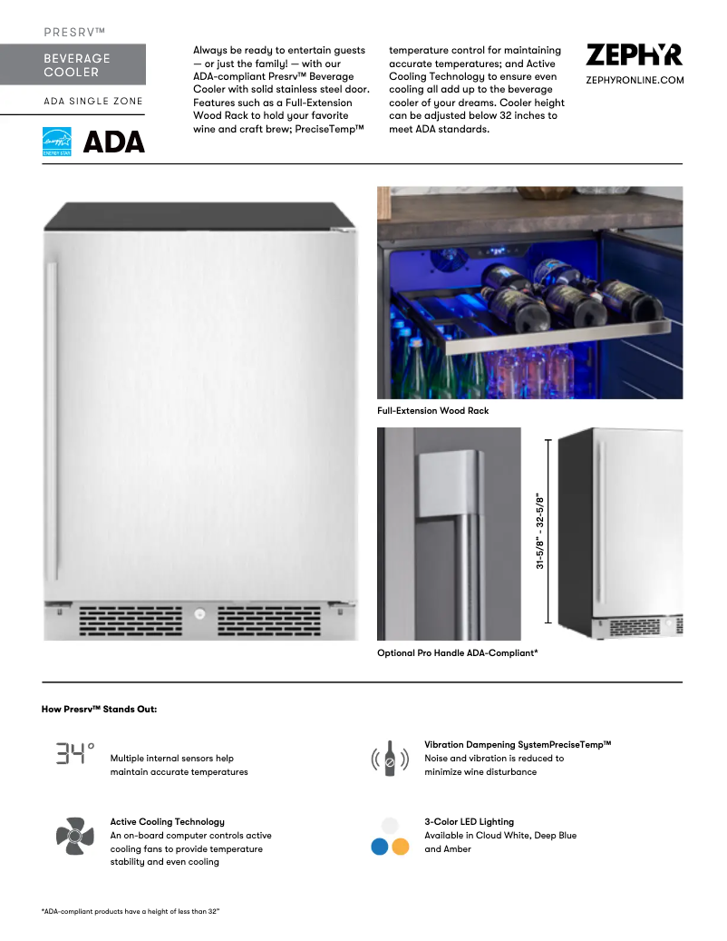 Imagen de la primera página del manual del dispositivo Presrv PRB24C01AS-ADA