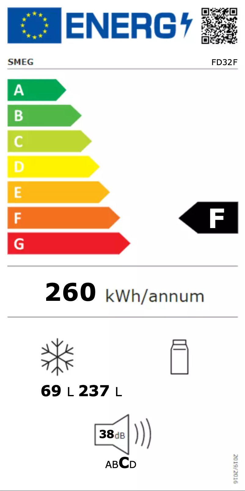 Imagen de la primera página del manual del dispositivo FD32F
