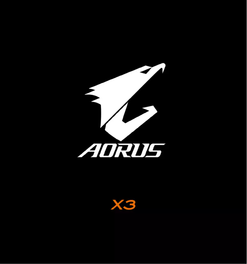 Página 1 del manual Manual de usuario AORUS X3 Plus