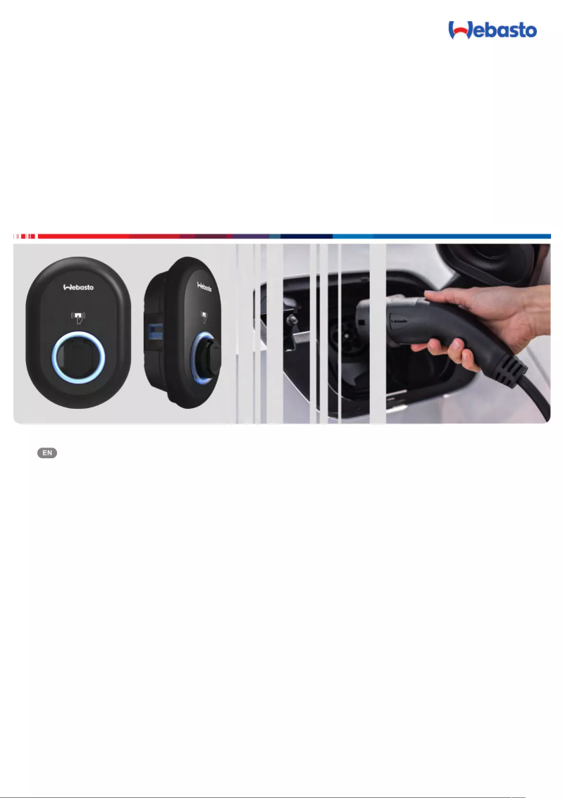 Página 1 del manual Manual de usuario Webasto Unite