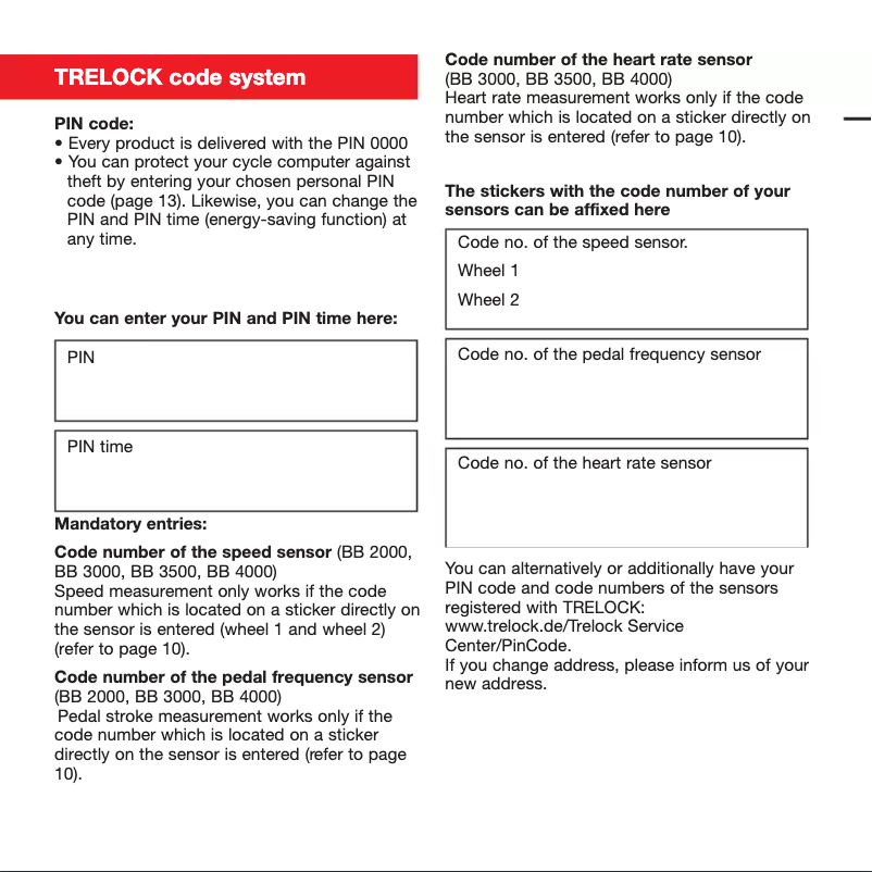 Imagen de la primera página del manual del dispositivo BB 2000