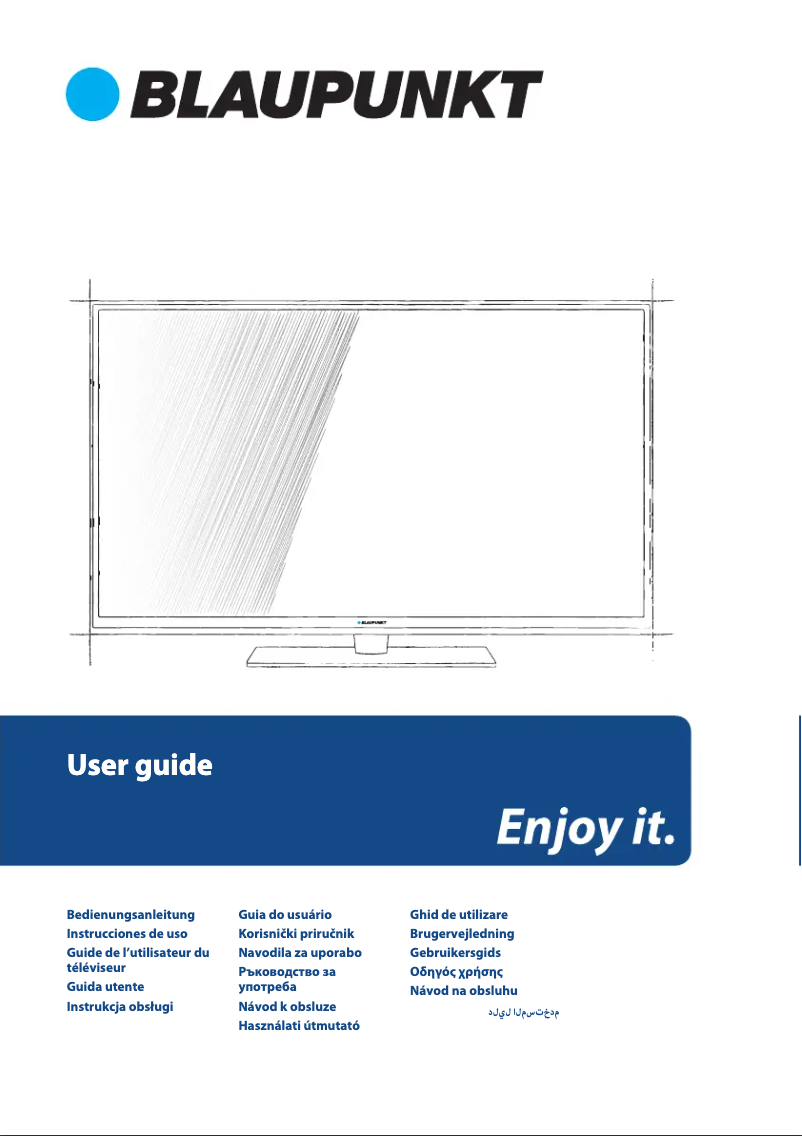 Imagen de la primera página del manual del dispositivo 32/148O-GB-11B-GBQKUP-EU