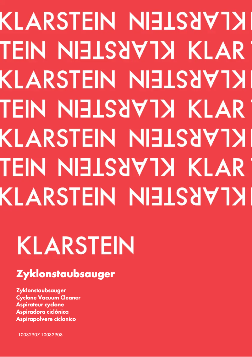 Imagen de la primera página del manual del dispositivo 10032907