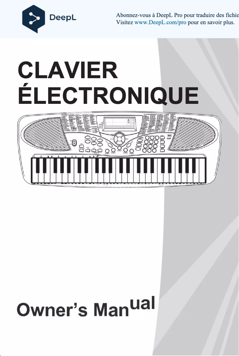 Imagen de la primera página del manual del dispositivo MC37A