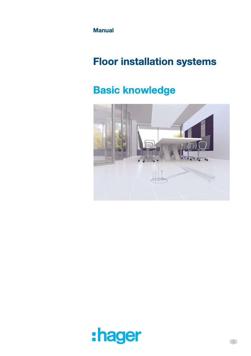 Imagen de la primera página del manual del dispositivo UK190383