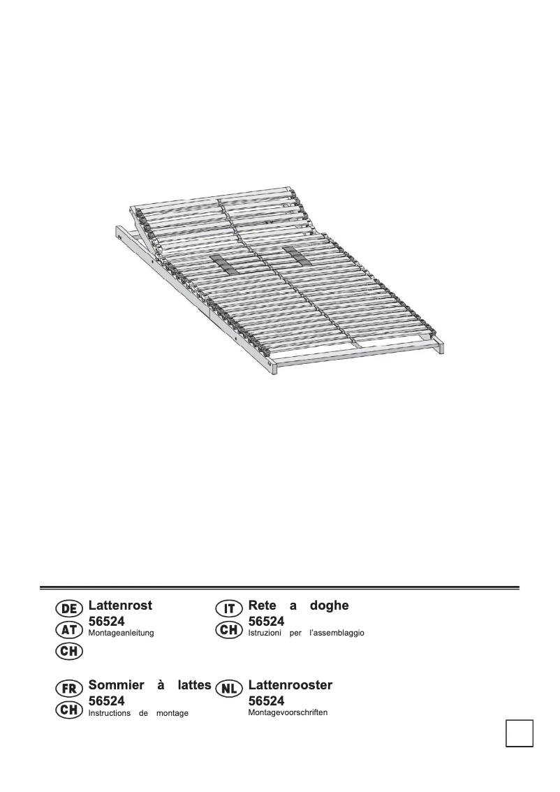 Página 1 del manual Manual de usuario Livarno Lux IAN 56524