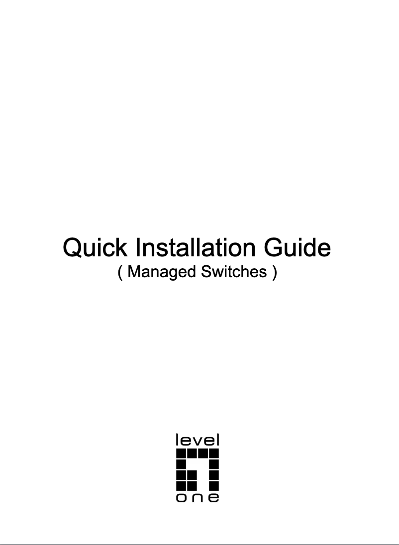 Imagen de la primera página del manual del dispositivo GEL-2871